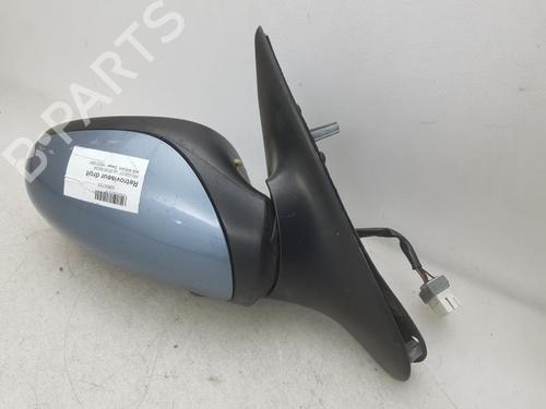Used Right mirror PEUGEOT 406 Break (8E/F) 2.0 HDI 110 (109 hp) 24776465