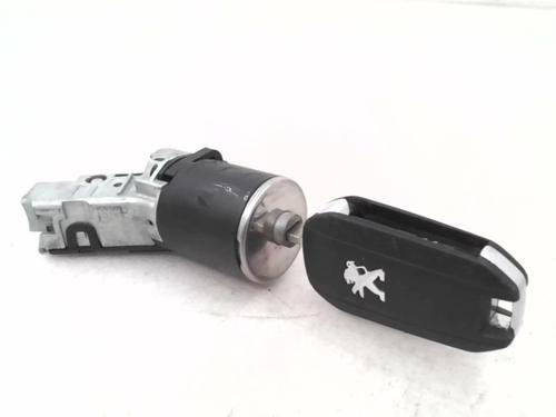 Used Ignition barrel PEUGEOT 2008 I (CU_) 1.2 VTi (82 hp) 24781637
