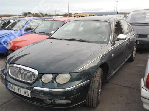 Left front fog light ROVER 75 (RJ) 2.0 CDT | BP24773883C30 