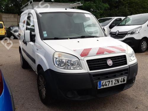Køler FIAT DOBLO Box Body/MPV (223_) 1.3 D Multijet | BP24781010M31 