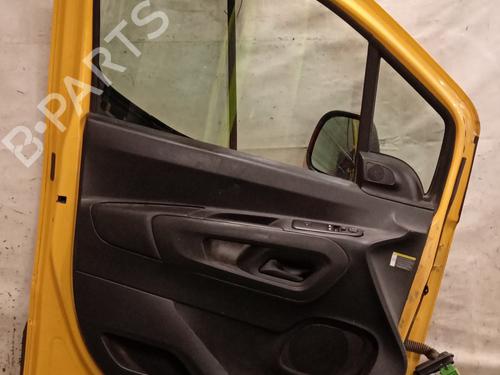 Left front door CITROËN BERLINGO Box Body/MPV (K9) 1.5 BlueHDi 75 | BP29414451C2 