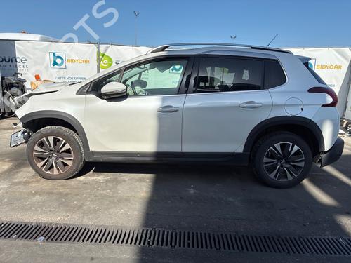 Left tailgate light PEUGEOT 2008 I (CU_) | BP36786980C79 - Image 15