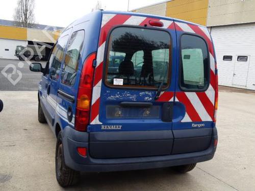 Grille RENAULT KANGOO (KC0/1_) 1.5 dCi | BP24782977C40 