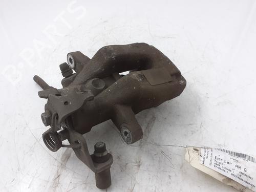 Used Left rear brake caliper PEUGEOT 2008 I (CU_) 1.2 THP 110 / PureTech 110 (110 hp) 31597551