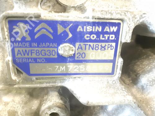 Gearbox OPEL MOKKA 1.2 (76) | BP31090708M3  - Image 5