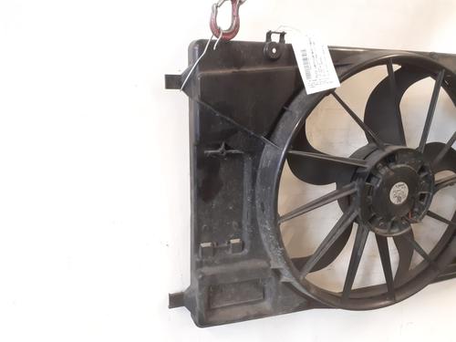Radiator fan FORD TRANSIT CUSTOM V362 Van (FY, FZ) 2.2 TDCi | BP30154262M35