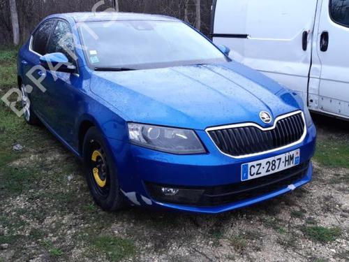 Used Parts SKODA OCTAVIA III (5E3, NL3, NR3)  2.0 TDI  2412522