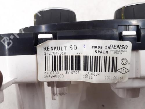 Used Climate control RENAULT CLIO IV (BH_) 1.2 16V (73 hp) 24782615