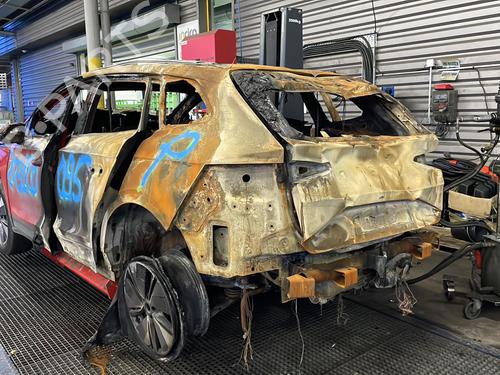 Used Parts SKODA ENYAQ iV SUV (5AZ) 60 2434672