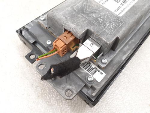 Multifunctionele display CITROËN C4 II (NC_) 2.0 HDi / BlueHDi 150 | BP24772348C48 