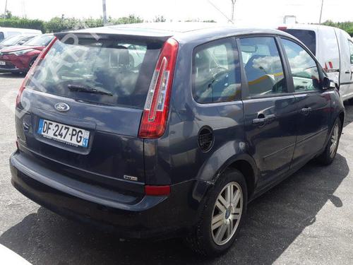 Right mirror FORD C-MAX (DM2) 1.6 TDCi | BP24787787C27 