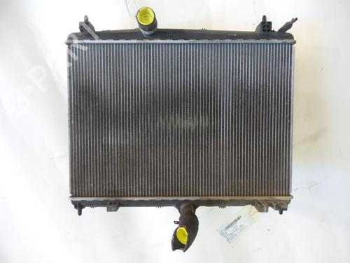 Used Water radiator PEUGEOT 407 Coupe (6C_) 2.0 HDi (163 hp) 24785191