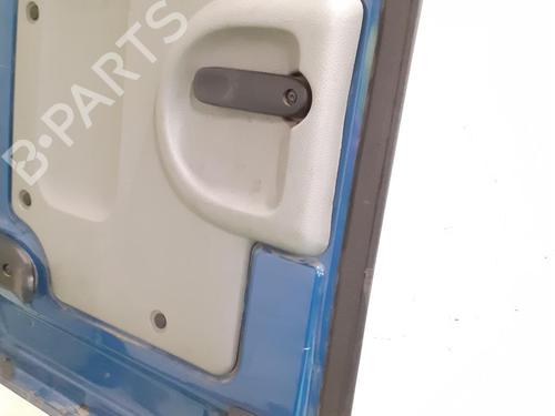 Right tailgate RENAULT KANGOO (KC0/1_) 1.5 dCi | BP24792363C77 