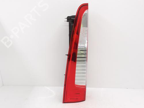 Left taillight RENAULT MASTER III Van (FV) Z.E. (FV1Z) | BP31330847C34