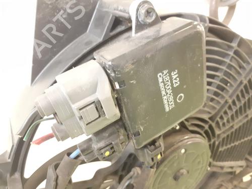 Used Radiator fan Radiator fan NISSAN LEAF (ZE0) Electric (109 hp) 30085592 30085592