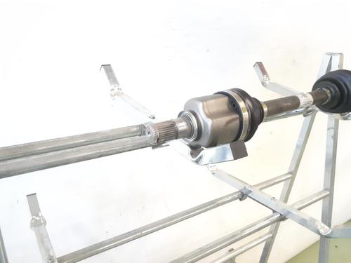 Used Left front driveshaft Left front driveshaft RENAULT TRAFIC III Bus (JG_) 2.0 dCi 145 (JGML) (145 hp) 36264726 36264726