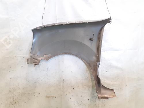 Right front fenders RENAULT KANGOO (KC0/1_) 1.5 dCi (KC07) | BP27248857C42 