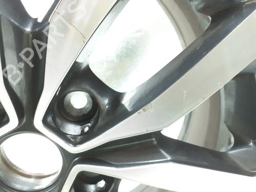 Rim RENAULT KADJAR (HA_, HL_)  | BP24792946C45