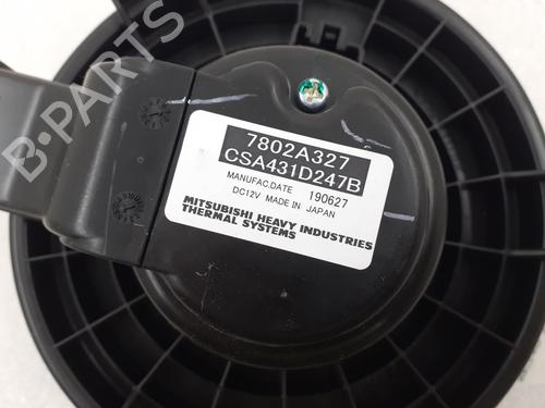Heater blower motor MITSUBISHI OUTLANDER III (GG_W, GF_W, ZJ, ZL, ZK) 2.4 Hybrid 4WD (GG3W) | BP24790883M62 
