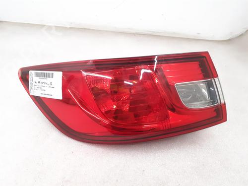 Used Left taillight RENAULT CLIO IV (BH_) 1.5 dCi 75 (75 hp) 24791758