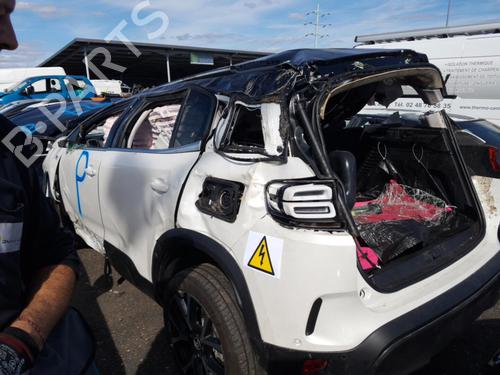 Front right interior door handle CITROËN C5 AIRCROSS (A_) 1.6 Hybrid 225 (A45GFR) | BP24785438I14  - Image 7