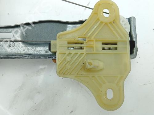 Front left window mechanism RENAULT TWINGO III (BCM_, BCA_) 1.0 SCe 65 (BCMJ) | BP37528446C22 - Image 6