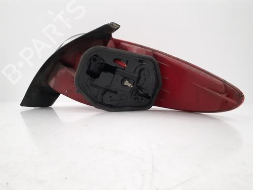 Left taillight PEUGEOT 206 Hatchback (2A/C) 1.9 D | BP30101590C34 