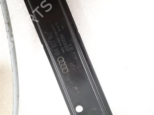 Front right window mechanism AUDI A3 Sportback (8VA, 8VF) 1.6 TDI | BP24791696C23 