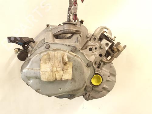 Gearbox CITROËN C4 II (NC_) 1.2 THP 110 (NCHNZ6, NCHNV6) | BP24798401M3 