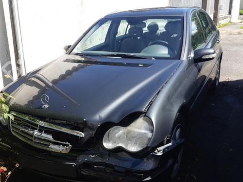 Used Parts MERCEDES-BENZ C-CLASS (W203) C 240 (203.061) (170 hp) 2411446