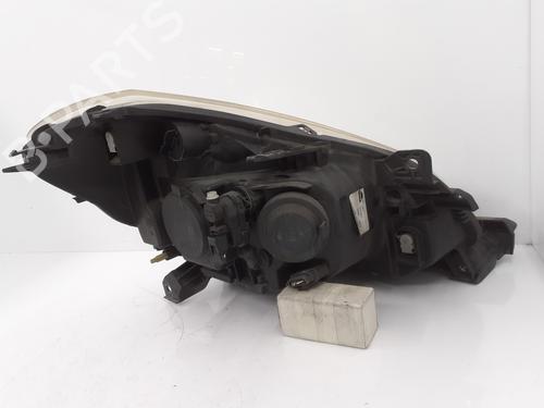 Left headlight RENAULT CLIO III (BR0/1, CR0/1) 1.2 16V (BR0P, CR0P) | BP30317895C28  - Image 5