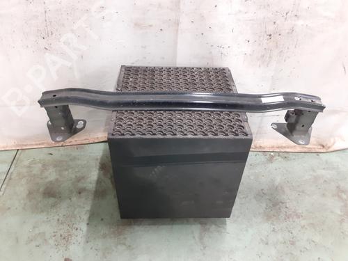 Used Rear bumper reinforcement OPEL CORSA F (P2JO) 1.2 (68) (75 hp) 27566982