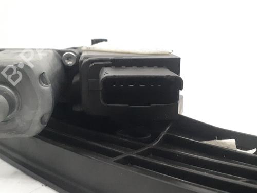 Rear left window mechanism PEUGEOT 3008 II SUV (MC_, MR_, MJ_, M4_) 1.5 BlueHDi 130 | BP30851862C24