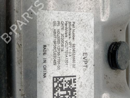 Engine control unit (ECU) CITROËN AMI (9A_) Electric (9AZ2CA) | BP37742049M57 - Image 2