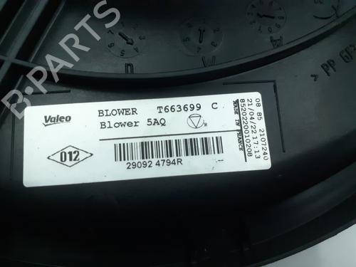 Used Radiator fan Radiator fan 39113520 39113520