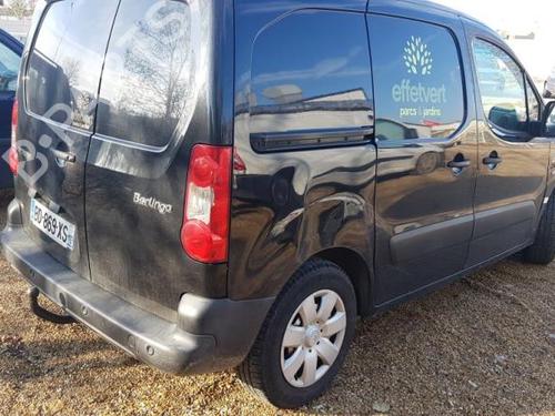 Front right window mechanism CITROËN BERLINGO Box Body/MPV (B9) 1.6 HDi 90 16V | BP24777039C23 