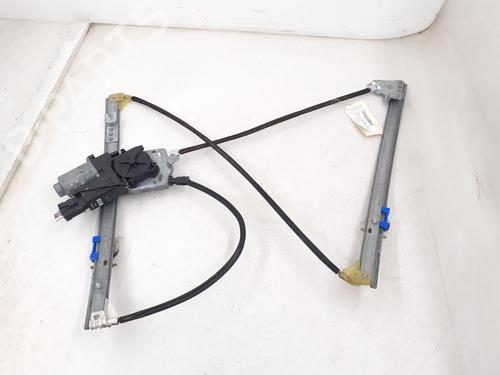 Front right window mechanism RENAULT LAGUNA II Grandtour (KG0/1_) 1.9 dCi (KG1V) | BP24785503C23 