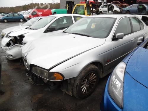 Left taillight BMW 5 (E39) 525 d | BP24773639C34