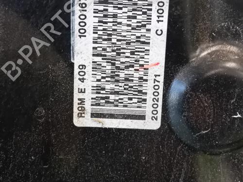 Motor RENAULT MEGANE IV Hatchback (B9A/M/N_) 1.6 dCi 130 (B9A4) | BP29430229M1 