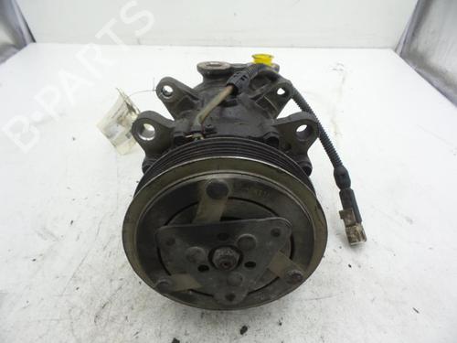 AC compressor CITROËN SAXO (S0, S1) 1.4 VTS | BP24785385M34 
