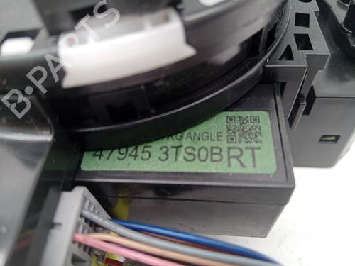 Used Steering column stalk Steering column stalk NISSAN NAVARA NP300 Pickup (D23, D23T) 2.3 dCi 4x4 (D231, D23T) (190 hp) 36468557 36468557