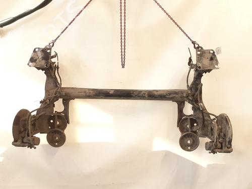 Used Rear axle Rear axle CITROËN BERLINGO Box Body/MPV (K9) 1.5 BlueHDi 130 4x4 (131 hp) 27704791 27704791