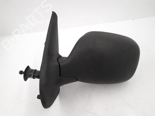 Left mirror RENAULT KANGOO (KC0/1_) D 65 1.9 (KC0E, KC02, KC0J, KC0N) | BP30183710C26