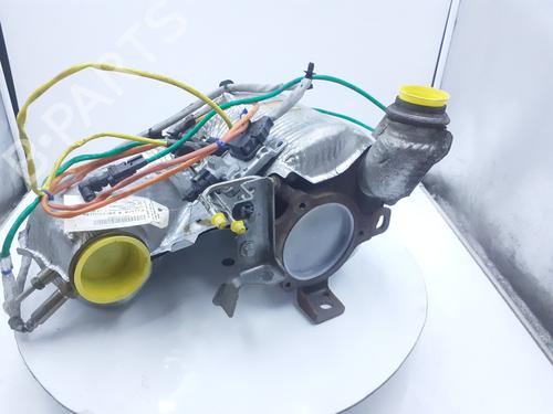 Particulate filter RENAULT KANGOO Express (FW0/1_) 1.5 dCi 80 (FW15) | BP40118125M81 - Image 5