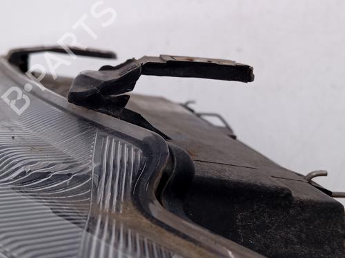 Used Left headlight Left headlight SEAT LEON (1M1) 1.9 TDI (110 hp) 29757245 29757245