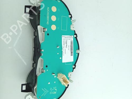 Used Instrument cluster Instrument cluster 37629002 37629002