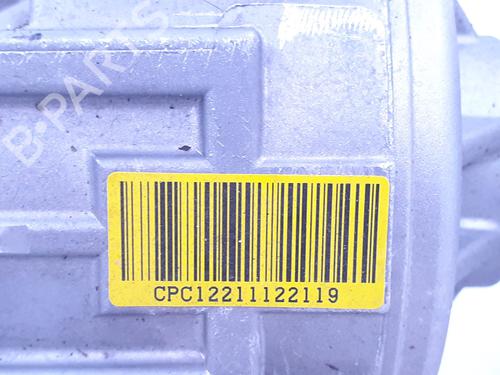 Steering column HYUNDAI KONA (OS, OSE, OSI) 1.0 T-GDi Hybrid 48V | BP31041565M21