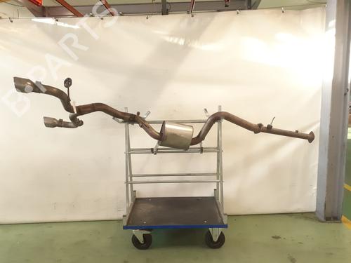 Exhaust system FORD FOCUS II (DA_, HCP, DP) 2.5 ST | BP38595363M121 - Image 4