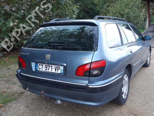 Right mirror PEUGEOT 406 Break (8E/F) 2.0 HDI 110 | BP24776465C27