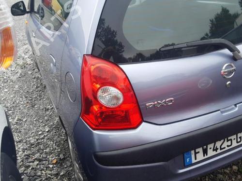 Climate control NISSAN PIXO (UA0) 1.0 | BP24781599I5  - Image 9